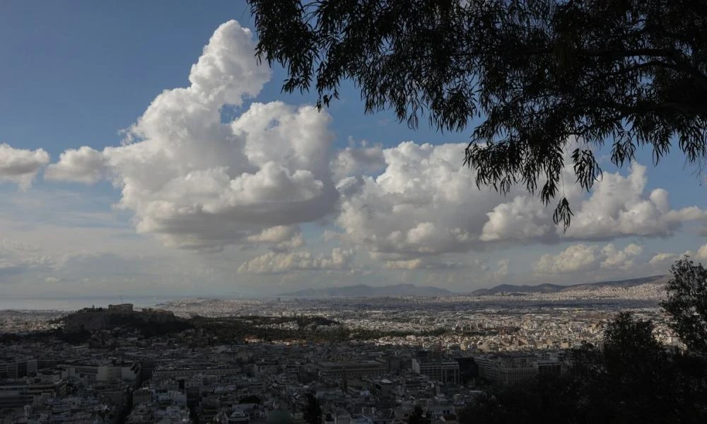 Πολύ καλός σχεδόν σε όλη τη χώρα ο καιρός σήμερα - Πτώση της θερμοκρασίας